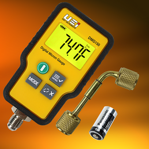 Digital Micron Gauge With Professional Range DMG150