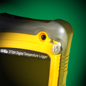 Digital Logger Temperature With Quad Logging Thermometer Input DT304