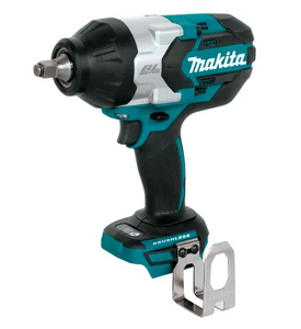 18V Makita Brushless Cordless High Torque 1/2" Impact Wrench Tool XWT08Z