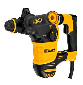 1-1/8" Dewalt SDS Plus Rotary Hammer Kit D25333K