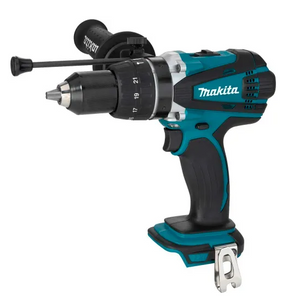 18V Makita LXT Lithium-Ion Cordless 1/2" Hammer Drill XPH03Z