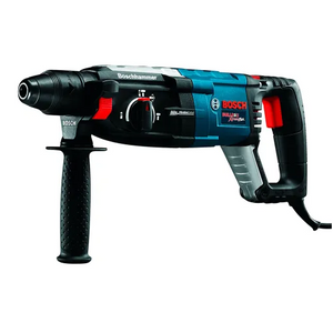 1-1/8" BOSCH 8.5 Corded SDS-Plus Speed Rotary Hammer Drill GBH2-28L