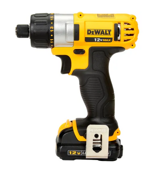 12V DeWALT Power 160UWO MAX 1/4