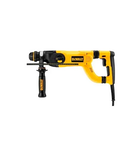 8.5 Amp DeWALT 1-1/8" SDS Corded D-Handle Hammer Drill Kit D25263K