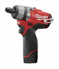 12V Milwaukee M12 FUEL 1/4