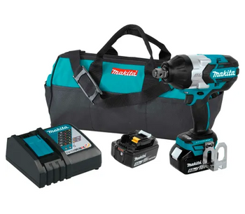 18V Makita Cordless High-Torque 3/4