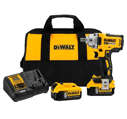 20V Dewalt MAX XR 1/2