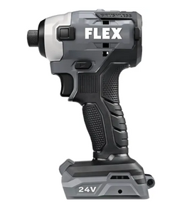 24V Flex 1/4" Hex Impact Driver Bare Tool FX1351-Z