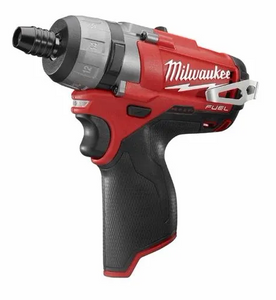 Milwaukee M12 FUEL 1/4" Hex 2-Speed Screwdriver 2402-20