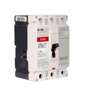 3 Pole Series C F-frame Molded Case Circuit Breaker ED3200