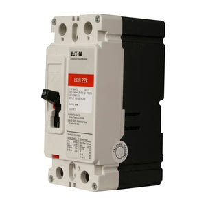 2 Pole Series C F-frame Molded Case Circuit Breaker EDB2100