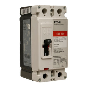 2 Pole Series C F-frame Molded Case Circuit Breaker EDB2100