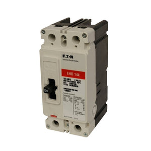 2 Pole Series C F-frame Molded Case Circuit Breaker EHD2060