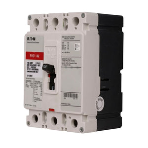 3 Pole Series C F-frame Molded Case Circuit Breaker EHD3020L