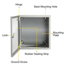 Electrical BoxI P66