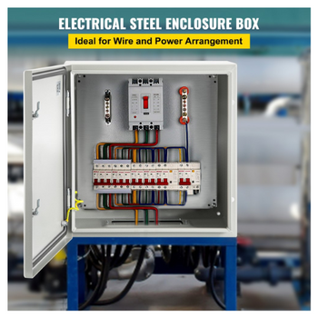 Electrical & Media Enclosure Box