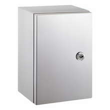Enclosure box