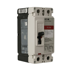 2 Pole Series C F-frame Molded Case Circuit Breaker FD2050