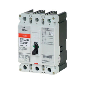 3 Pole Series C F-frame Molded Case Circuit Breaker FD3050L