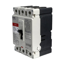 3 Pole Series C F-frame Molded Case Circuit Breaker FD3225