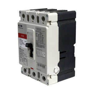 3 Pole Series C F-frame Molded Case Circuit Breaker FD3225