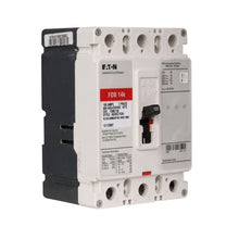 3 Pole Series C F-frame Molded Case Circuit Breaker FDB3060