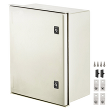 FiberglassSteelBox