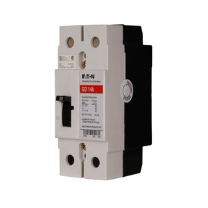 2 Pole Series C G-frame Molded Case Circuit Breaker GD2015