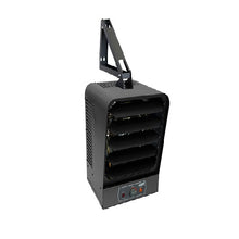 240/208V 7.5KW 1PH Garage Heater w/ Thermostat and Bracket