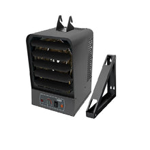 240/208V 7.5KW 1PH Garage Heater w/ Thermostat and Bracket