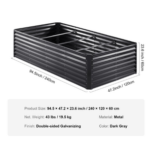 Garden Bed spec