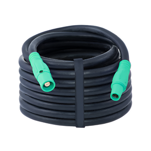 2/0 AWG Genflex Type W Power Cable CAM Connectors (50ft)