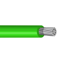 500' 2/0 AWG THHN/THWN-2 Aluminum Cable PVC Insulation Nylon Jacket 600V