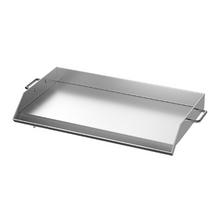 top view grill