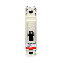 1 Pole Series C F-frame molded case circuit breaker HFD1030