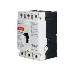 3 Pole Series C F-frame Molded Case Circuit Breaker HFD3025