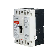 3 Pole Series C F-frame Molded Case Circuit Breaker HFD3090