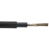 120mm 1 Core Heavy Duty TC EPR Insulated HOFR Sheath 450/750V Flexible Cable