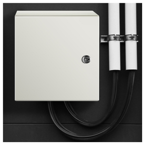 Hinged Junction Box