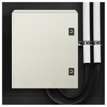 Hinged Junction Box