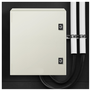 Hinged Junction Box