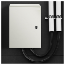 Hinged Junction Box