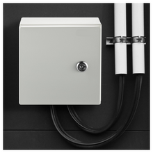 Hinged Junction Box