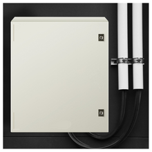 Hinged Junction Box