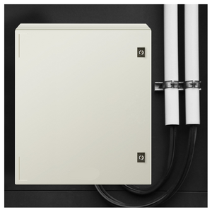 Hinged Junction Box
