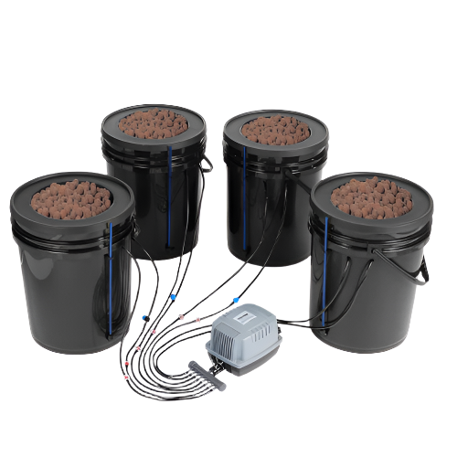 Hydroponics Grow System