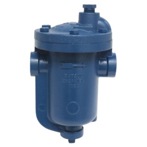 20 PSIG PMO Inverted Bucket Steam Trap IB1031-12-N-020-TCV