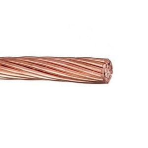 28 AWG 19/40 Stranded Bare Copper Hard Medium Soft Drawn Wire