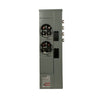 200A 120/208VAC 2-Gang Meter Pack with Horn Bypass 3MM220RRLB