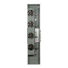 200A 120/208VAC 4-Gang Meter Pack 3MM420R12RL